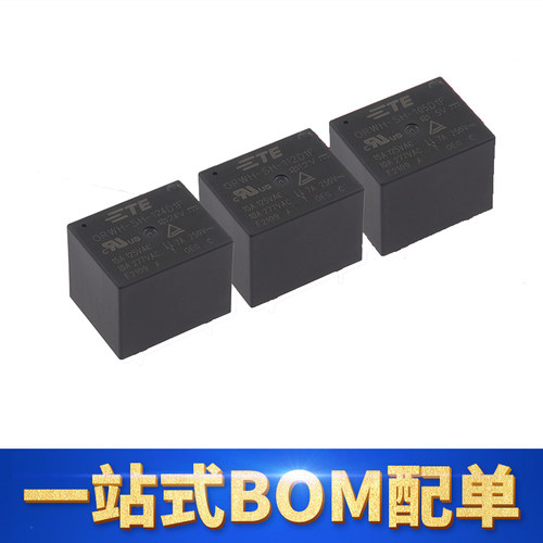 泰科TE继电器ORWH-SH-105D1F5脚