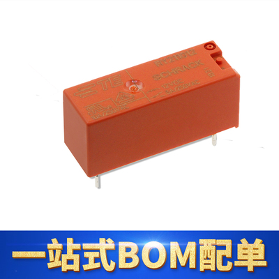 TE泰科继电器RY2110128A250VAC