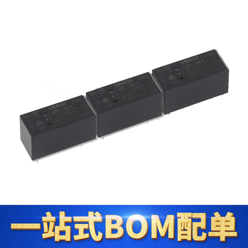欧姆龙G2RL-1A4-E-12VDC继电器