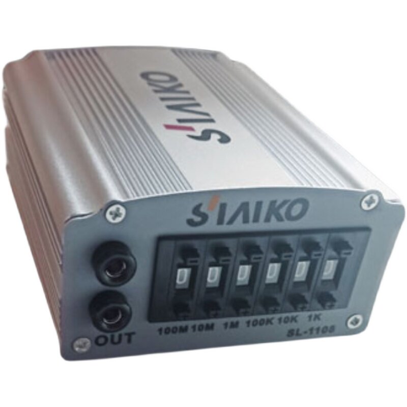 SL-1108精密电阻箱 人体综合测试仪校准器 手腕带测试仪计量设备