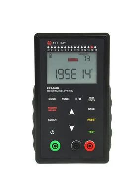 美国PROSTAT PRS-801B 高精度表面电阻测试仪 体积宽量程重锤式