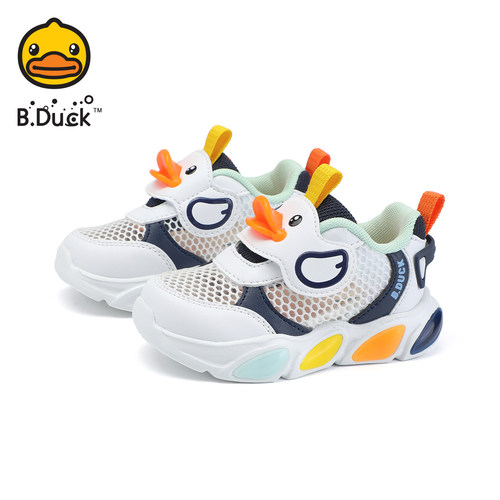 B．Duck透气运动风儿童
