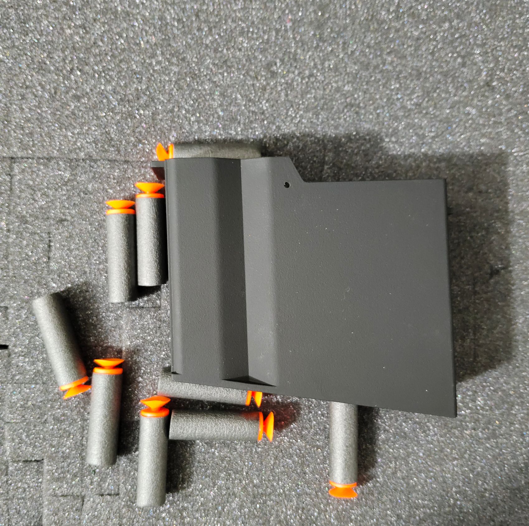 东方汇软弹夹真人cs备用