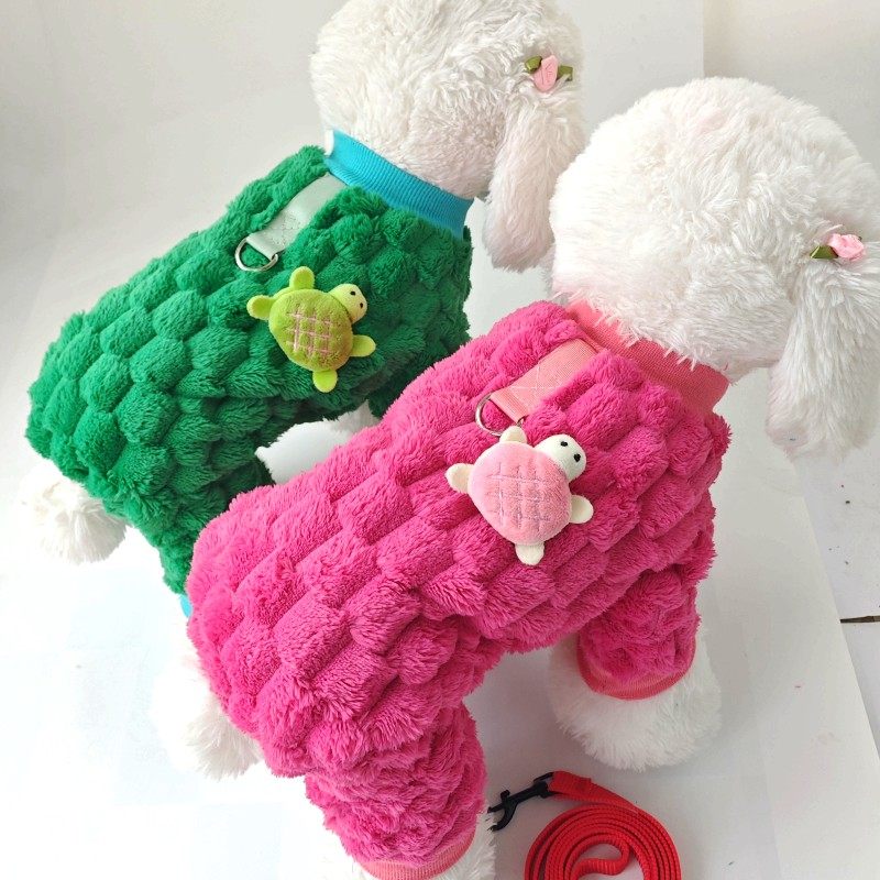小玩偶乌龟狗狗四腿衣服保暖宠物衣服可牵引狗狗秋冬装泰迪比熊,宠物/宠物食品及用品,狗宠物服装/雨衣,淘宝优惠券,粉丝福利购,淘宝优惠卷