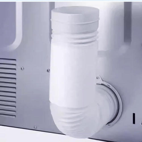 美的小天鹅烘干衣机原装排气管新