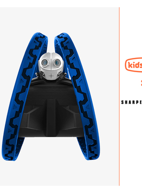 SHARPER IMAGE无线遥控机器球形赛车男孩儿童电动汽车玩具礼物