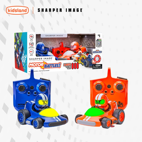 sharperimage对战碰碰车玩具