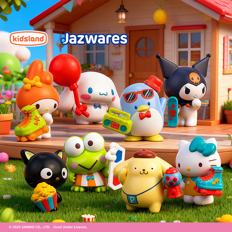 hellokitty公仔玩偶套装