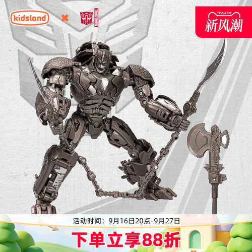 孩之宝变形金刚模型玩具摆件