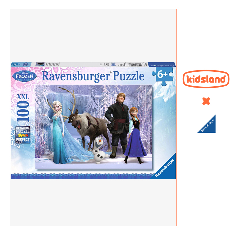 知乐睿思冰雪奇缘系列儿童益智