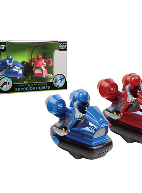 sharper image遥控碰碰车套装