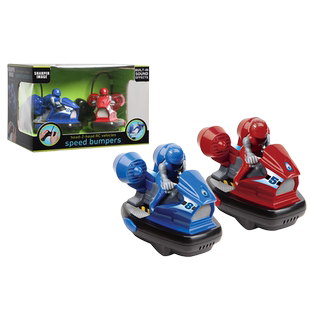 sharper image遥控碰碰车套装