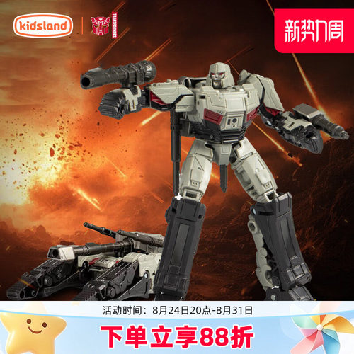 孩之宝变形金刚起源玩具正版