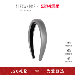 PARIS巴黎亚历山大银翼发箍发饰头饰 ALEXANDRE 2024新品