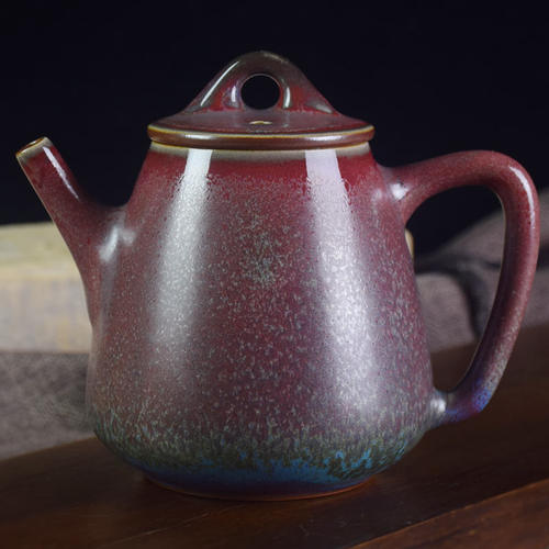 禹州神垕中式风纯手工功夫茶具