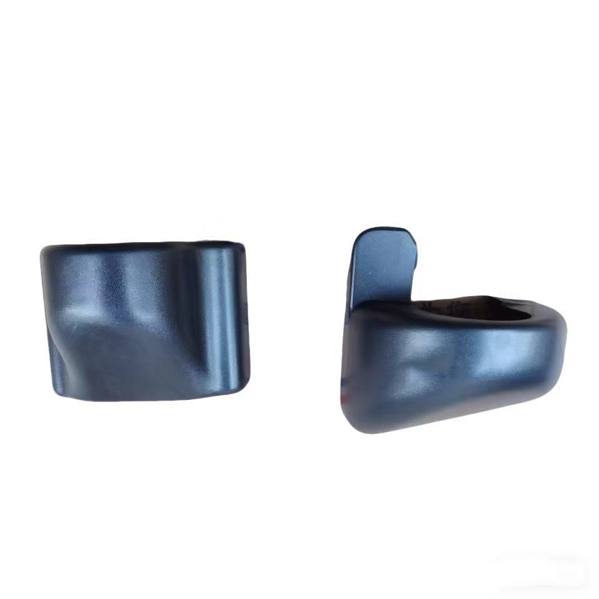 东风多利卡D5D6D7D8倒车镜杆底座护罩壳塑料后视镜支架盖子凯普特