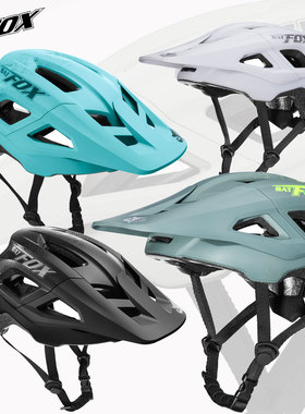 BATFOX骑行头盔2025年新款头盔自行车男公路山地车半盔一体成型