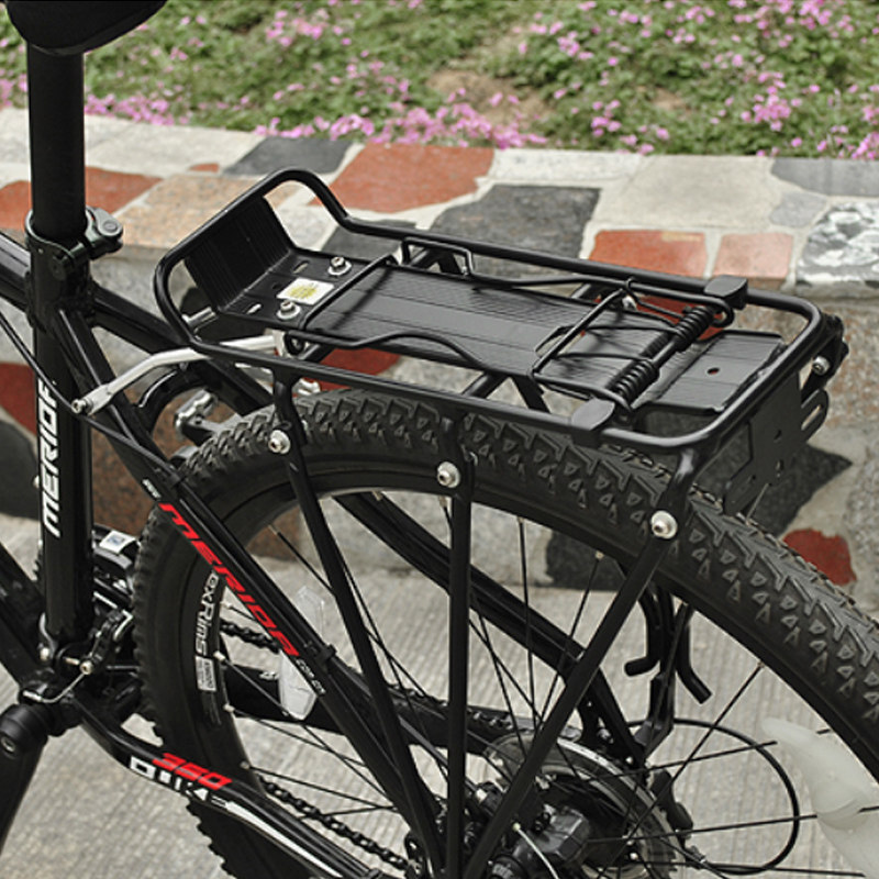 Porte-bagages pour vélo KING BIKE - Ref 2411235 Image 5