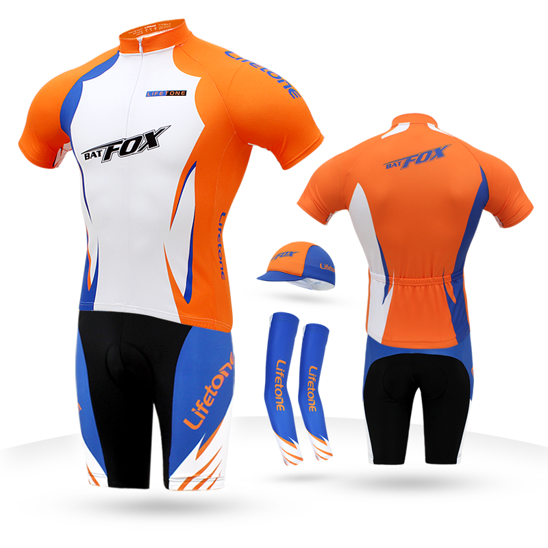 Tenue de cyclisme homme BATFOX - Ref 2209533 Image 5