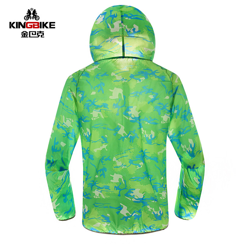 Tenue de cyclisme mixte KING BIKE - Ref 2230628 Image 4