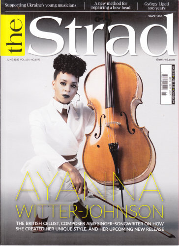 THESTRAD英文版古典音乐杂志