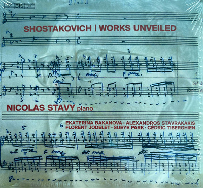 WorksUnveiledNicolasStavy