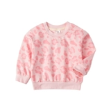 Детская толстовка для девочек, хлопковый детский лонгслив для мальчиков, куртка, осенняя, в западном стиле