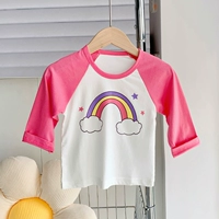 Радужная радуга без расцвета на плечо