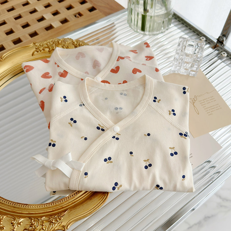 婴儿衣服男童长袖哈衣爬服女宝宝纯棉蝴蝶衣新生初生儿薄款外穿夏,童装/婴儿装/亲子装,连身衣/爬服/哈衣,淘宝优惠券,粉丝福利购,淘宝优惠卷