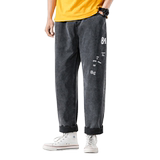2023春季潮流时尚牛仔裤B416-K382-P55，男装牛仔裤，电商A063