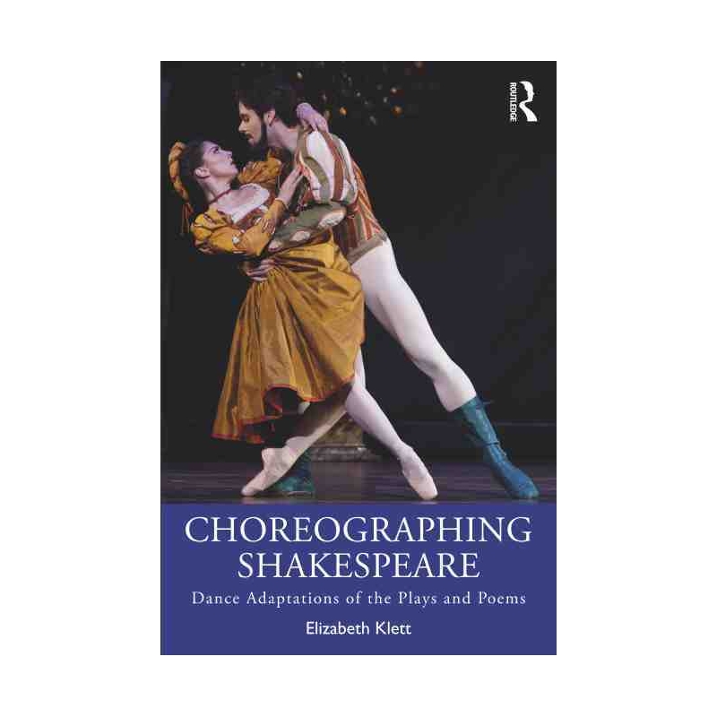 Choreographing Shakespeare 博库网