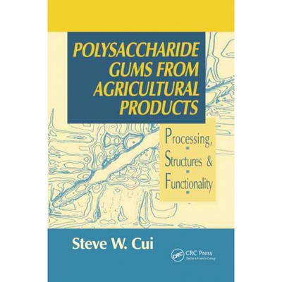 TF Polysaccharide Gums from Agricultural Products 博库网