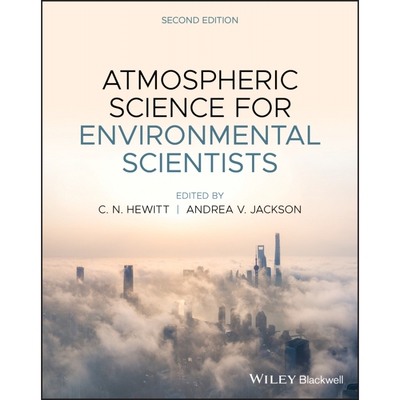 Atmospheric Science for Env Scientist 2e 博库网