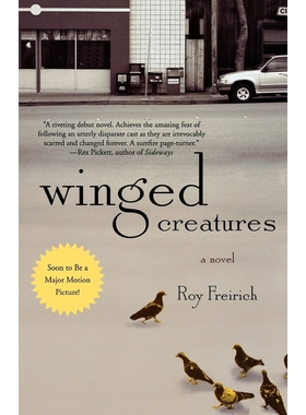 Winged Creatures 博库网