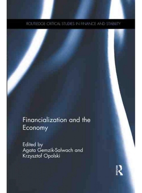 TF Financialization and the Economy 博库网