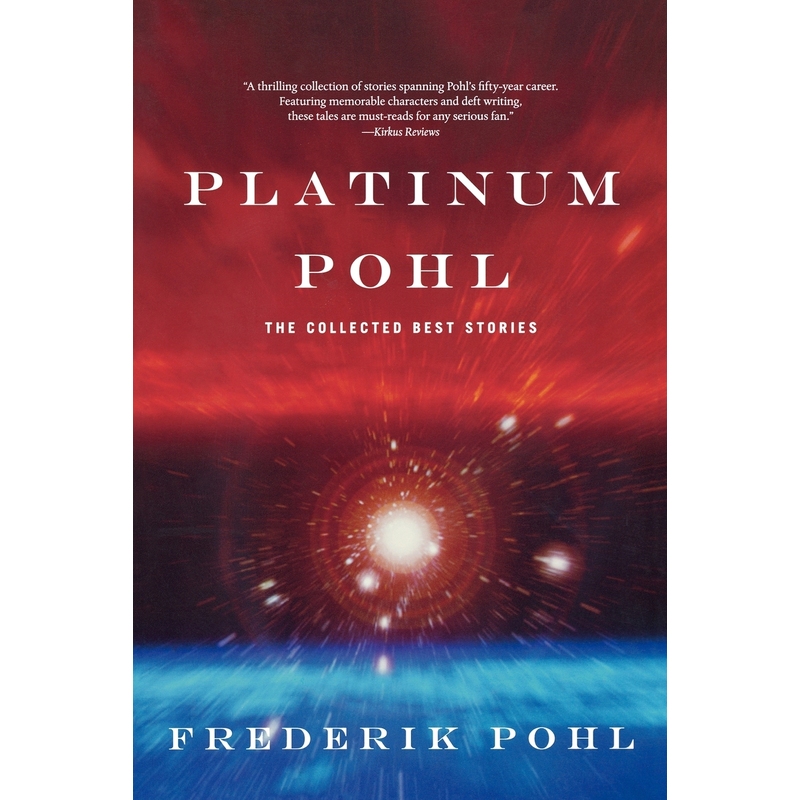 Platinum Pohl 博库网