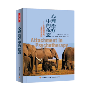 心理治疗中的依恋--从养育到治愈从理论到实践 (美)威廉 巴彤//李斌彬//施以德//杨希洁译  中国轻工业出版社