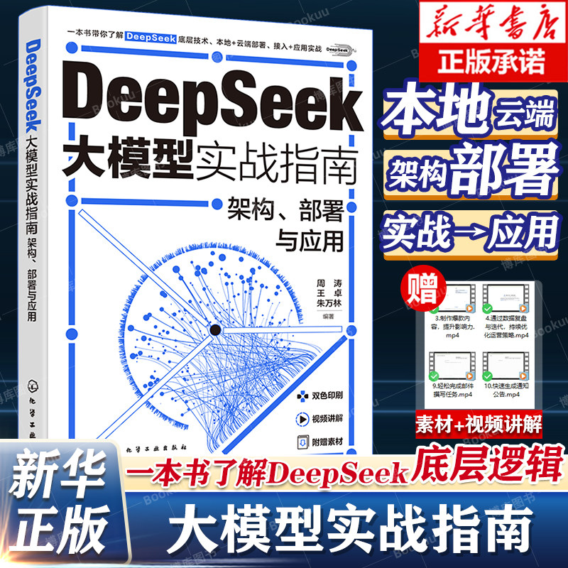 DeepSeek大模型实战指南