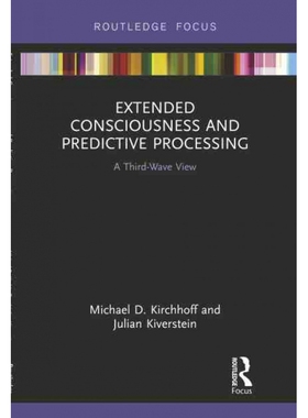 TF Extended Consciousness and Predictive Processing 博库网