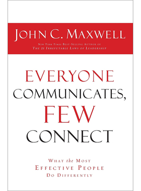 Everyone Communicates, Few Connect 博库网