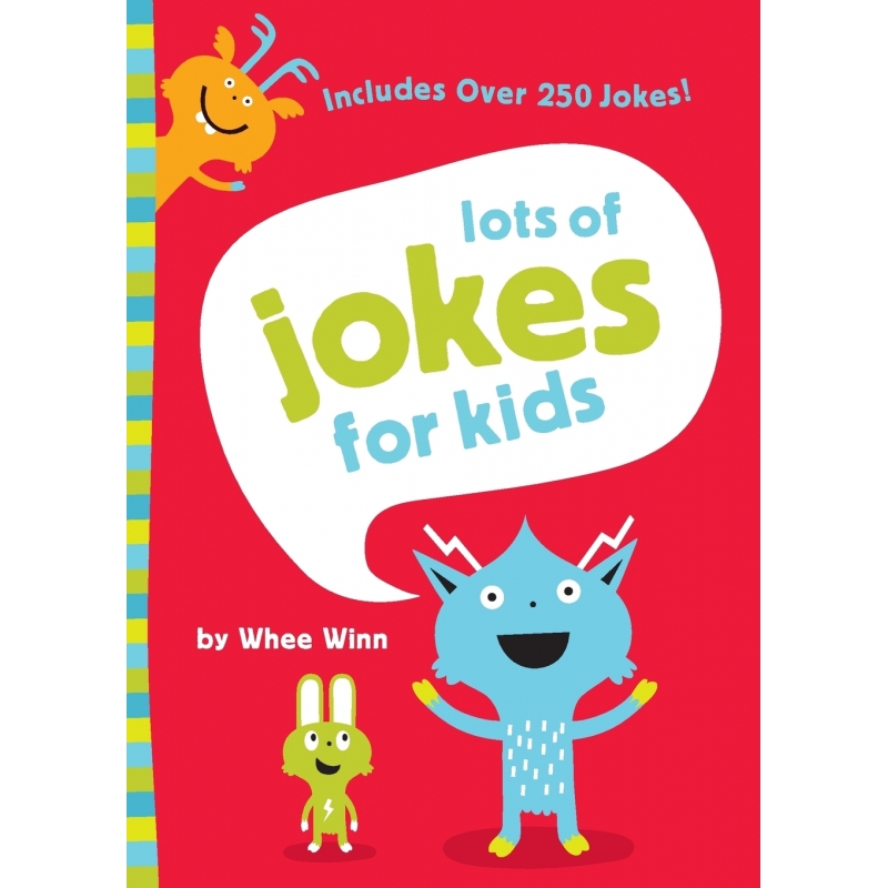 Lots of Jokes for Kids 博库网
