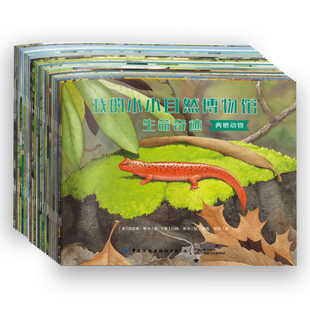 博库网 全24册 我 小小自然博物馆