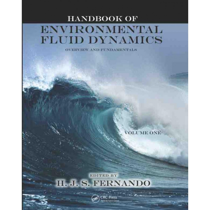 TF Handbook of Environmental Fluid Dynamics, Volume One 博库网