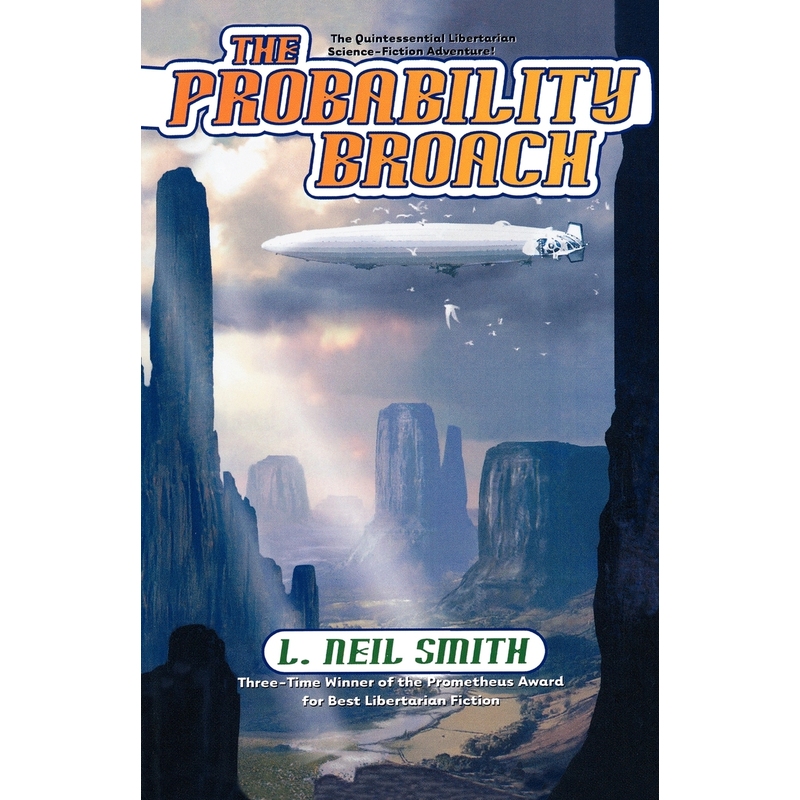 The Probability Broach 博库网