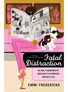 Fatal Distraction 博库网