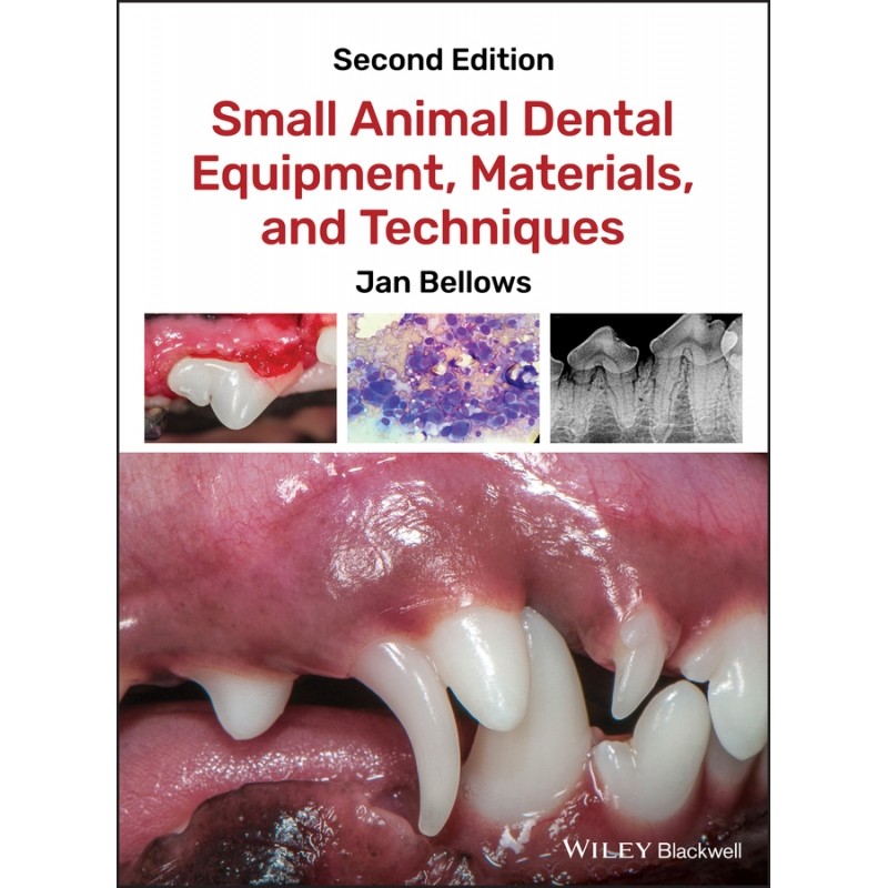 Small Animal Dental Equipment 2e 博库网