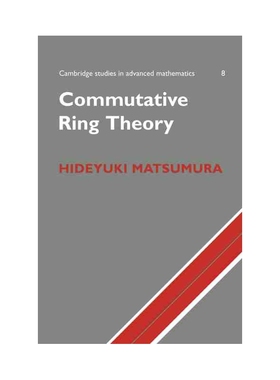 Commutative Ring Theory 博库网
