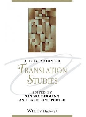 Companion to Translation Studi 博库网