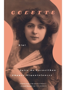 Gigi, Julie de Carneilhan, and Chance Acquaintances 博库网