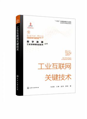 数字浪潮 工业互联网先进技术丛书 工业互联网关键技术 工业互联网边缘层 PaaS层和SaaS层关键技术 工业互联网关键技术学习参考书